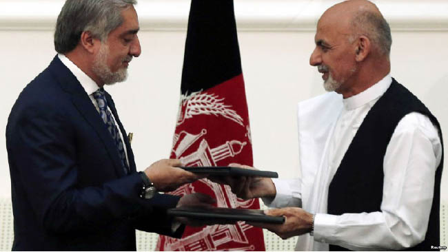 ICG Calls Afghan  Government ‘Shaky’